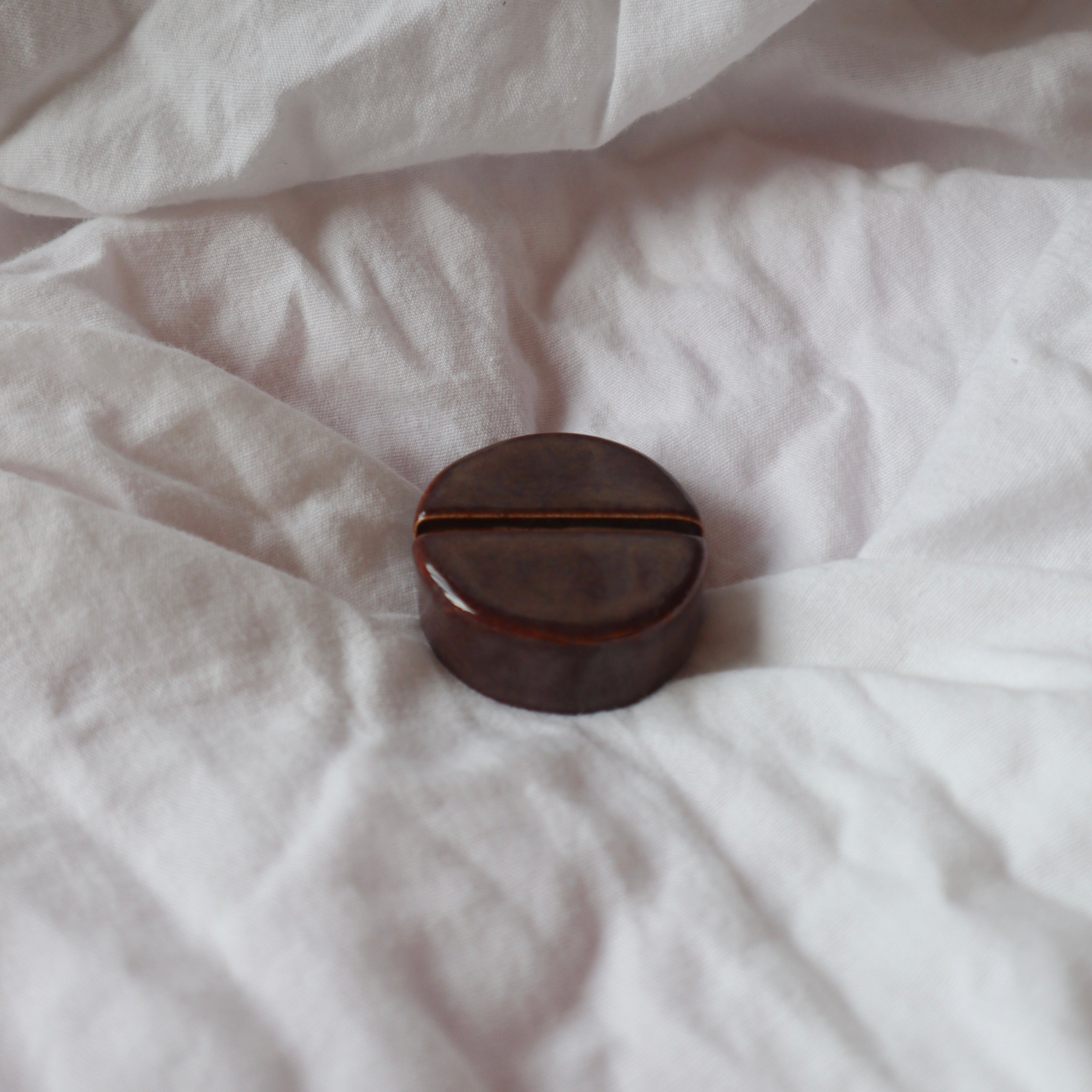 Kaarthouder | Aubergine