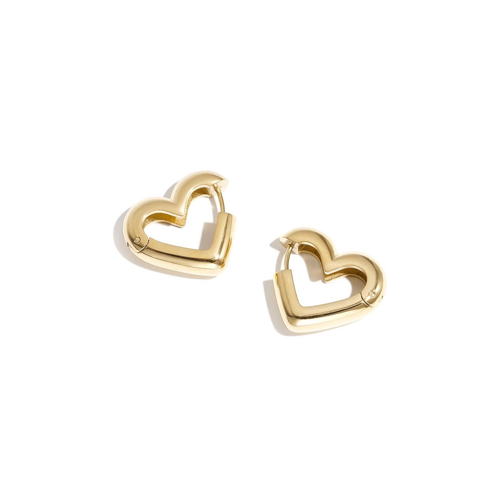 Oorbellen | June goud