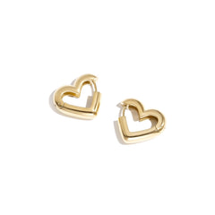 Oorbellen | June goud