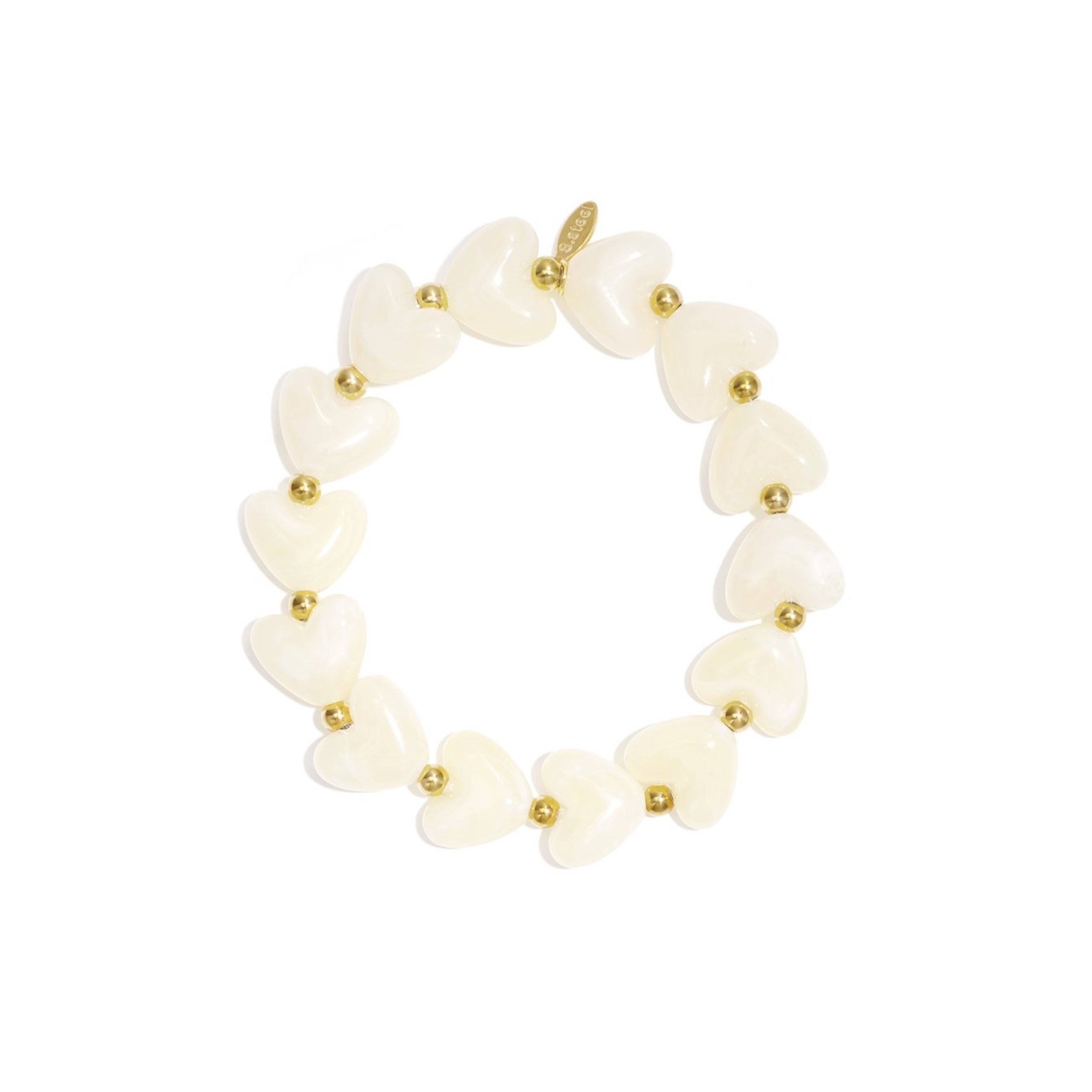 Armband | Emma wit