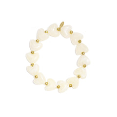 Armband | Emma wit