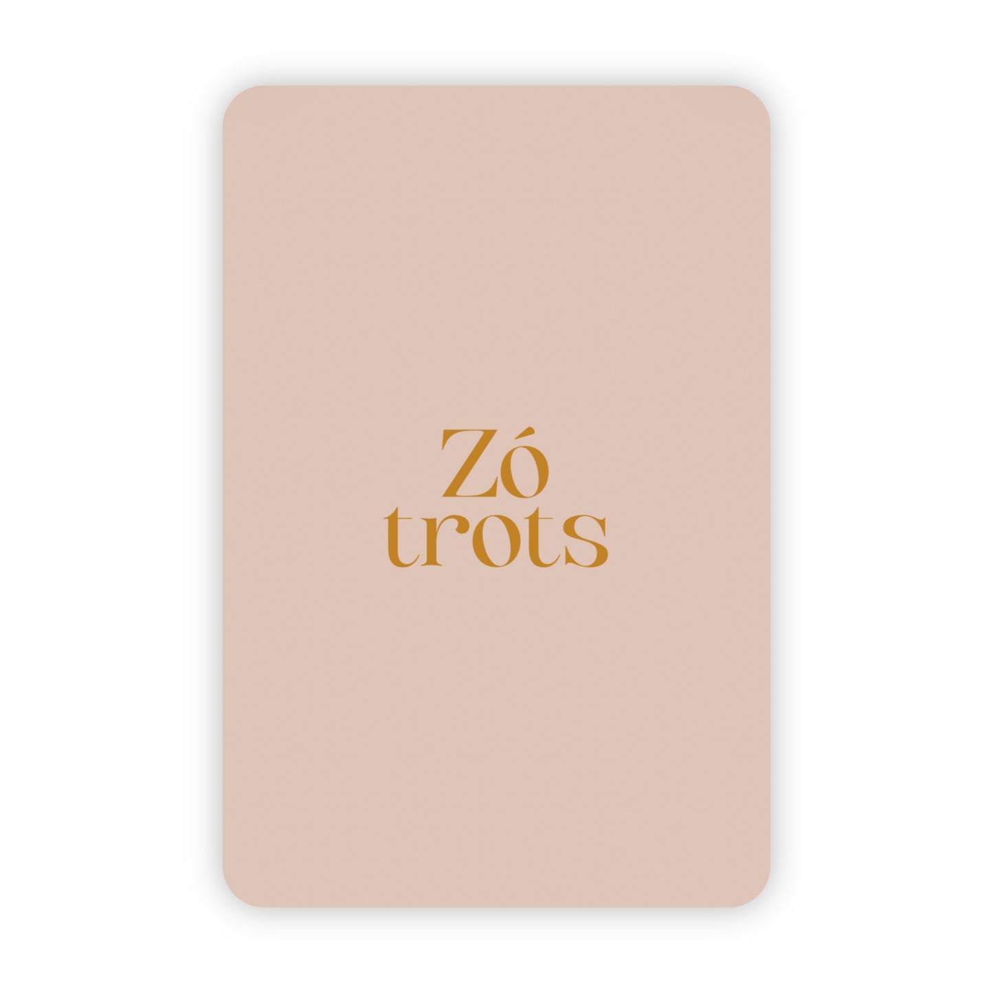 Wenskaarten | Set van 20 met goudfolie