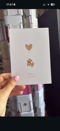 Kaart voor Kaylee