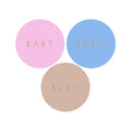 Cadeaustickers | Baby 10 stuks