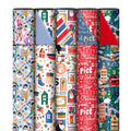 Cadeaupapier | Set van 5