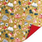 Cadeaupapier | Set van 5