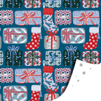 Cadeaupapier | Set van 5