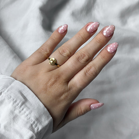 Ring | Nicole goud