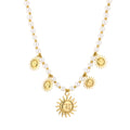 Ketting | Lizzy goud
