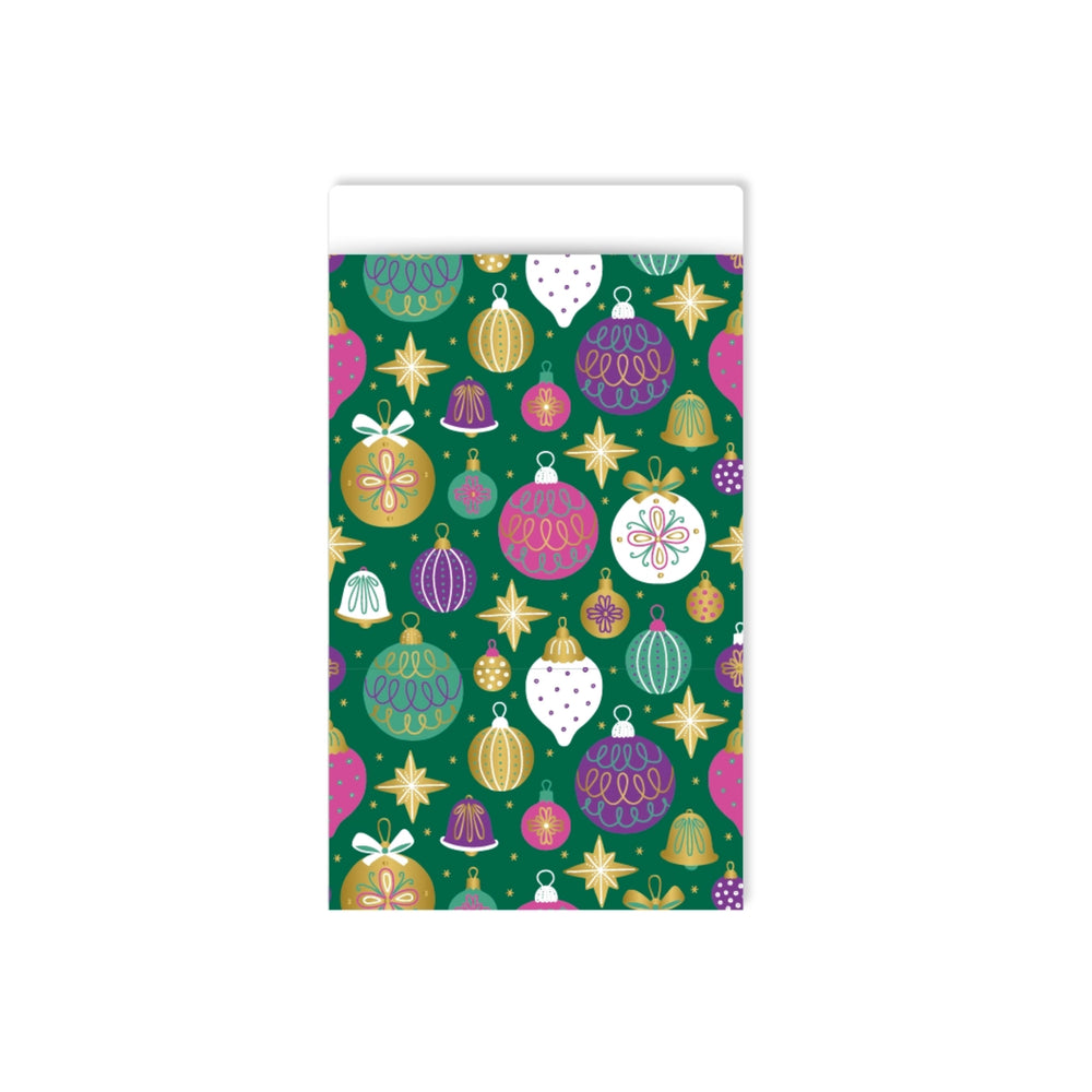 Cadeauzakjes | Kerstballen 5 stuks