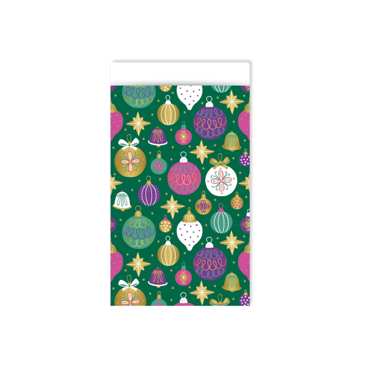 Cadeauzakjes | Kerstballen 5 stuks