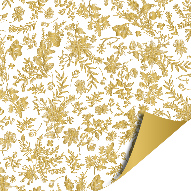 Cadeaupapier | Bloemen