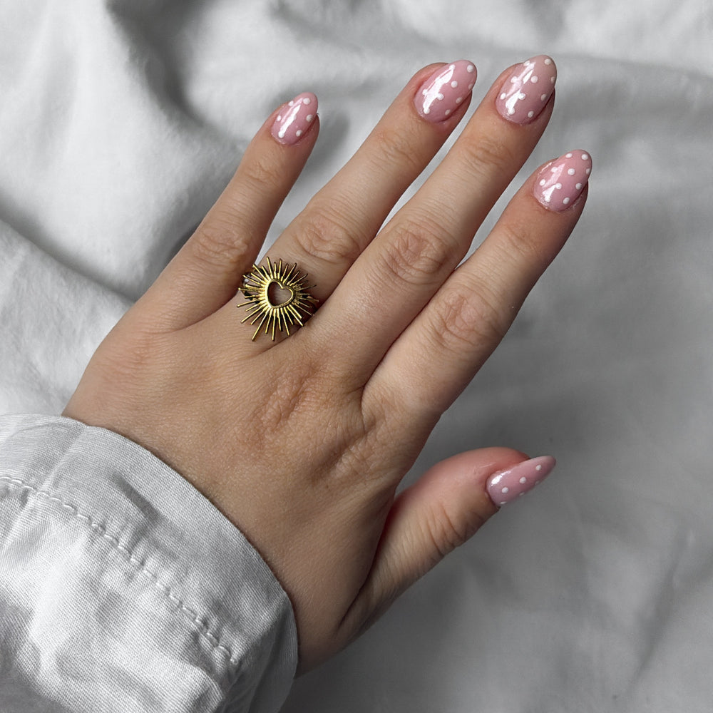 Ring | Joyce goud