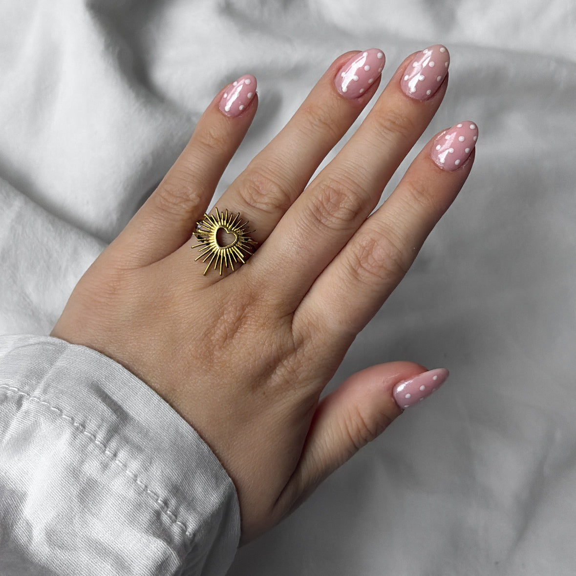 Ring | Joyce goud