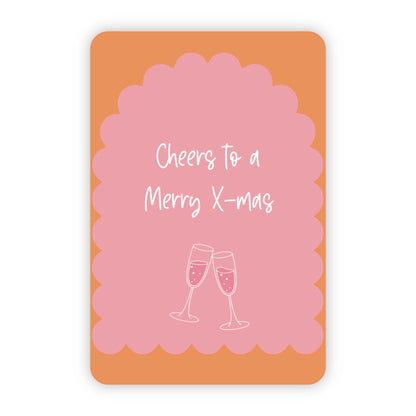 Kerstkaarten | Set van 10