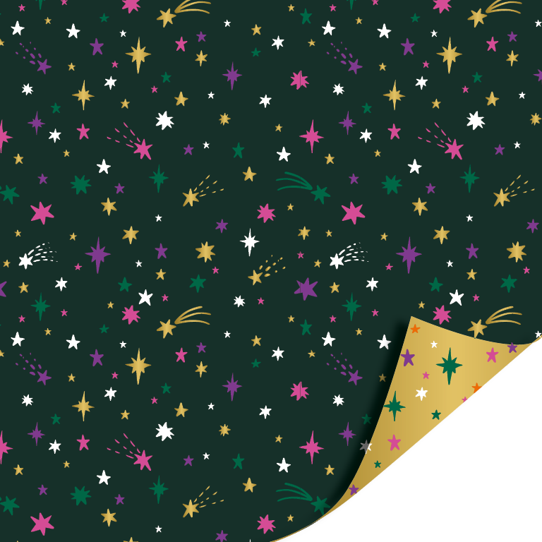 Cadeaupapier | Sterren