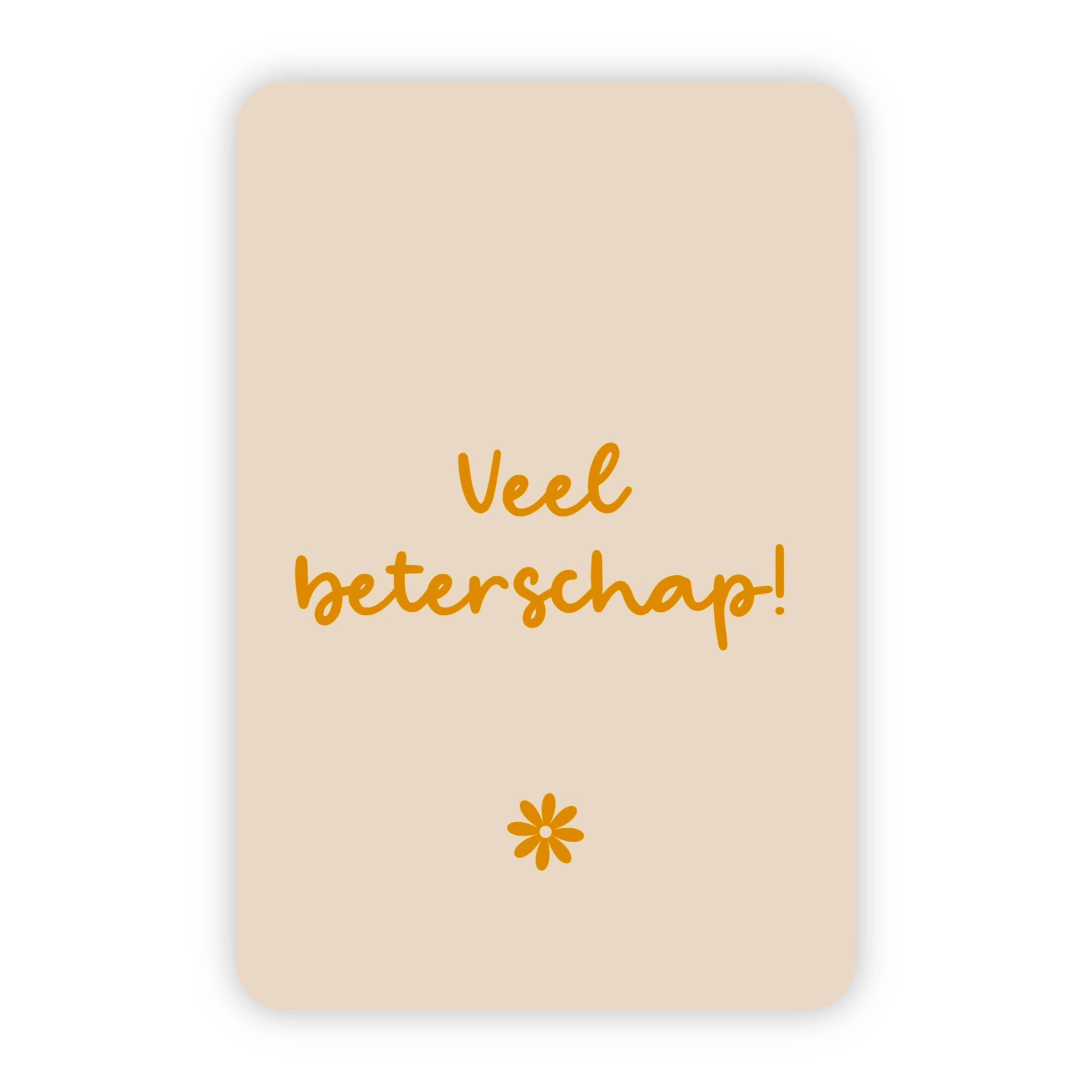 Wenskaarten | Set van 20 met goudfolie