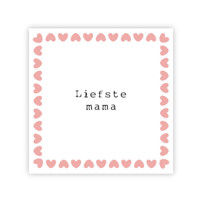 Wenskaarten | Set van 20