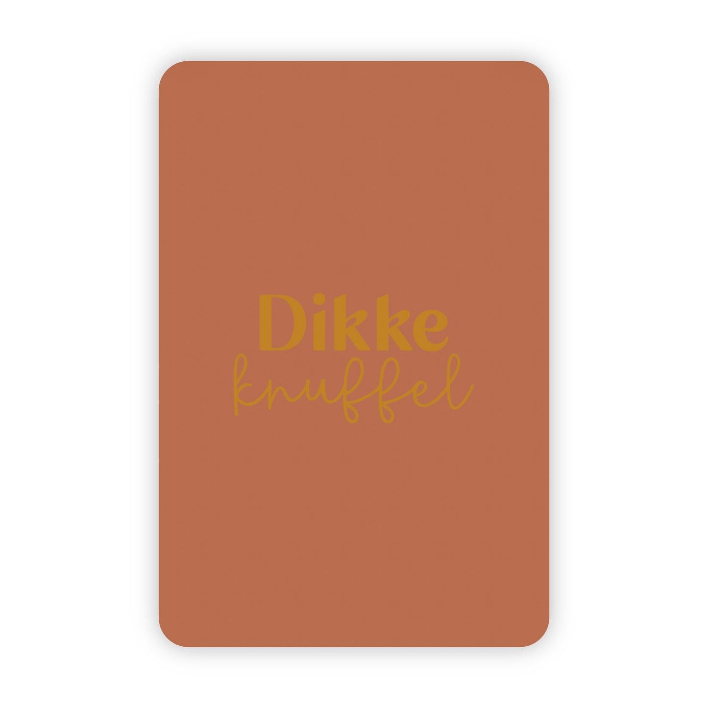 Wenskaarten | Set van 20 met goudfolie