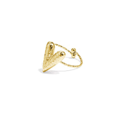 Ring | Tess goud