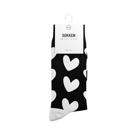 Sokken | Hartjes