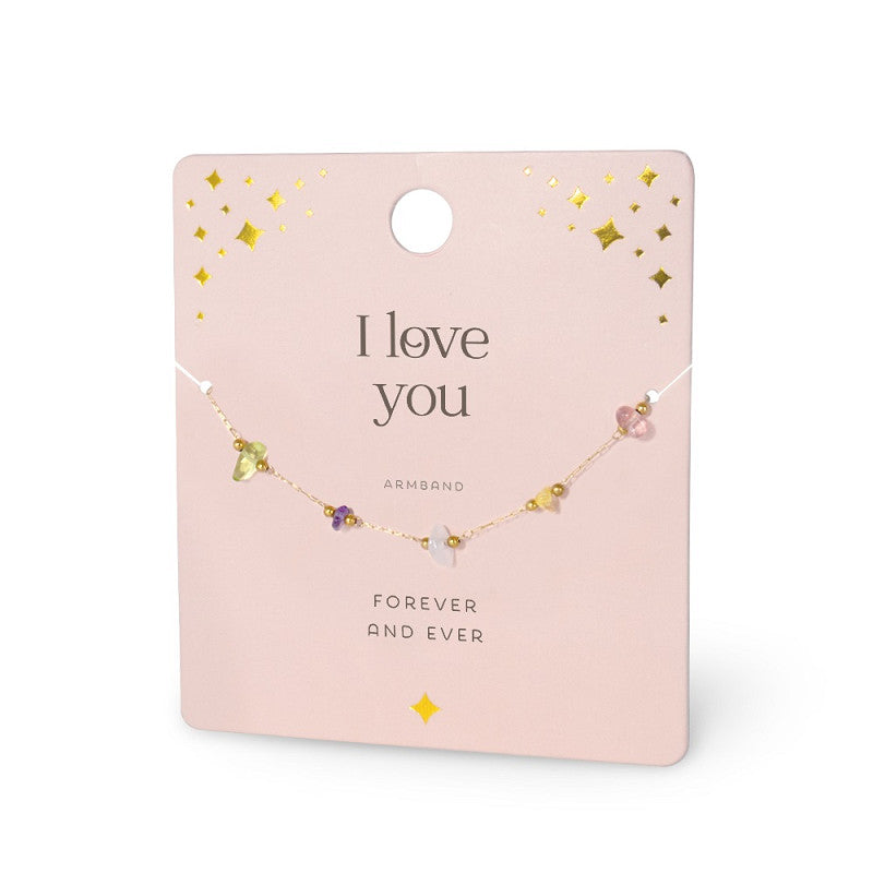 Armband | I love you