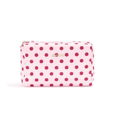 Toilettas | Polkadots lichtroze