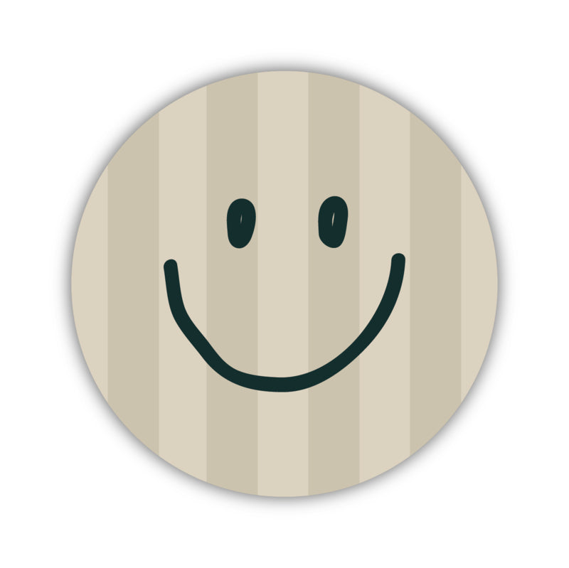 Onderzetter | Smiley