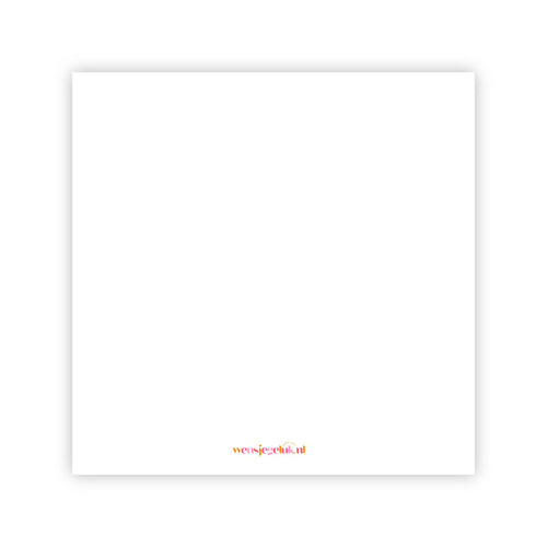 Forex tegeltje | Droom durf doe