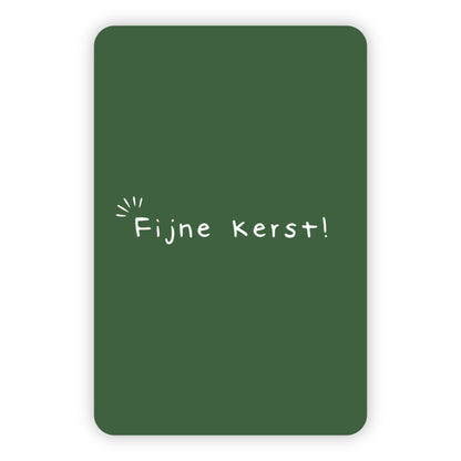 Kerstkaarten | Set van 10
