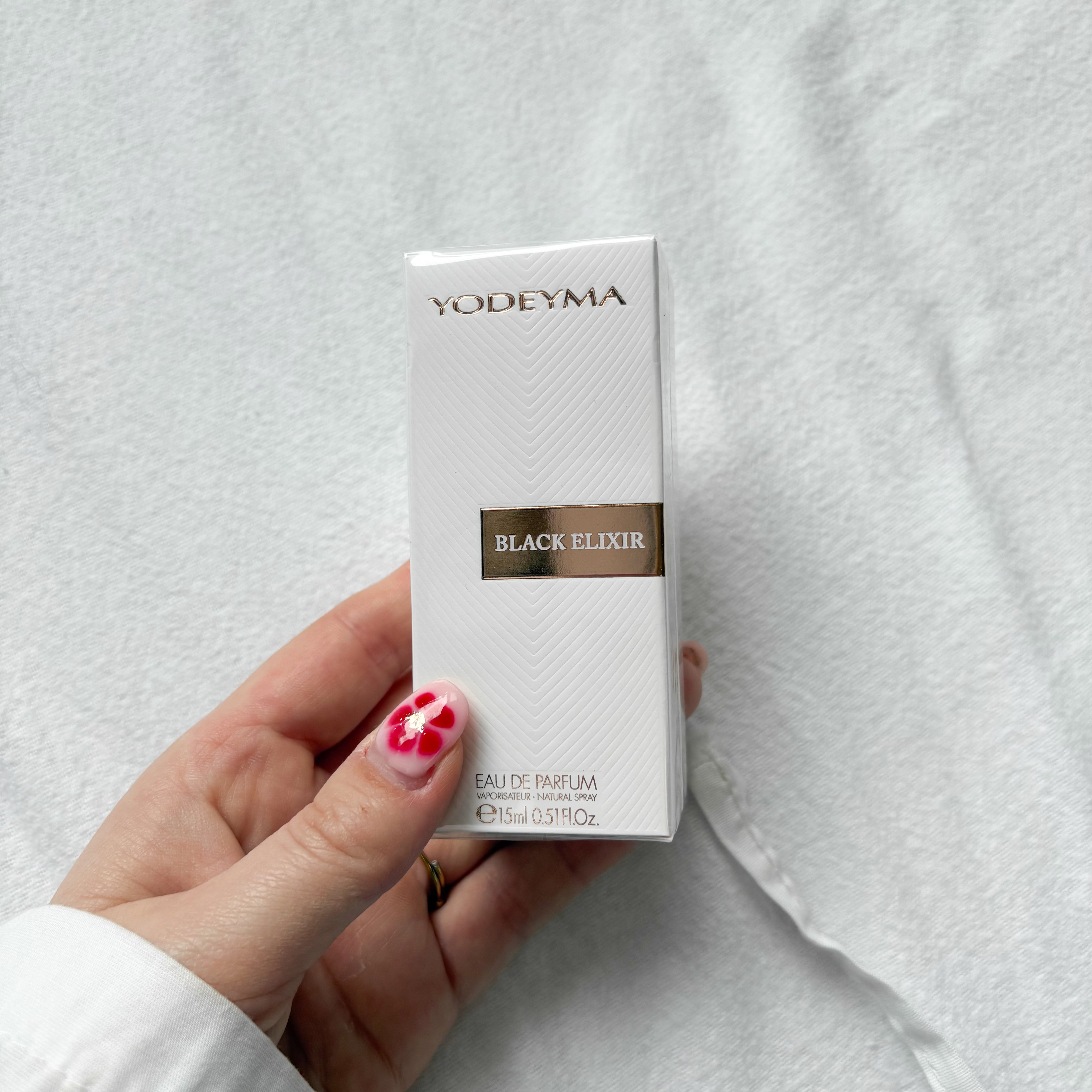 Parfum | Black Elixir