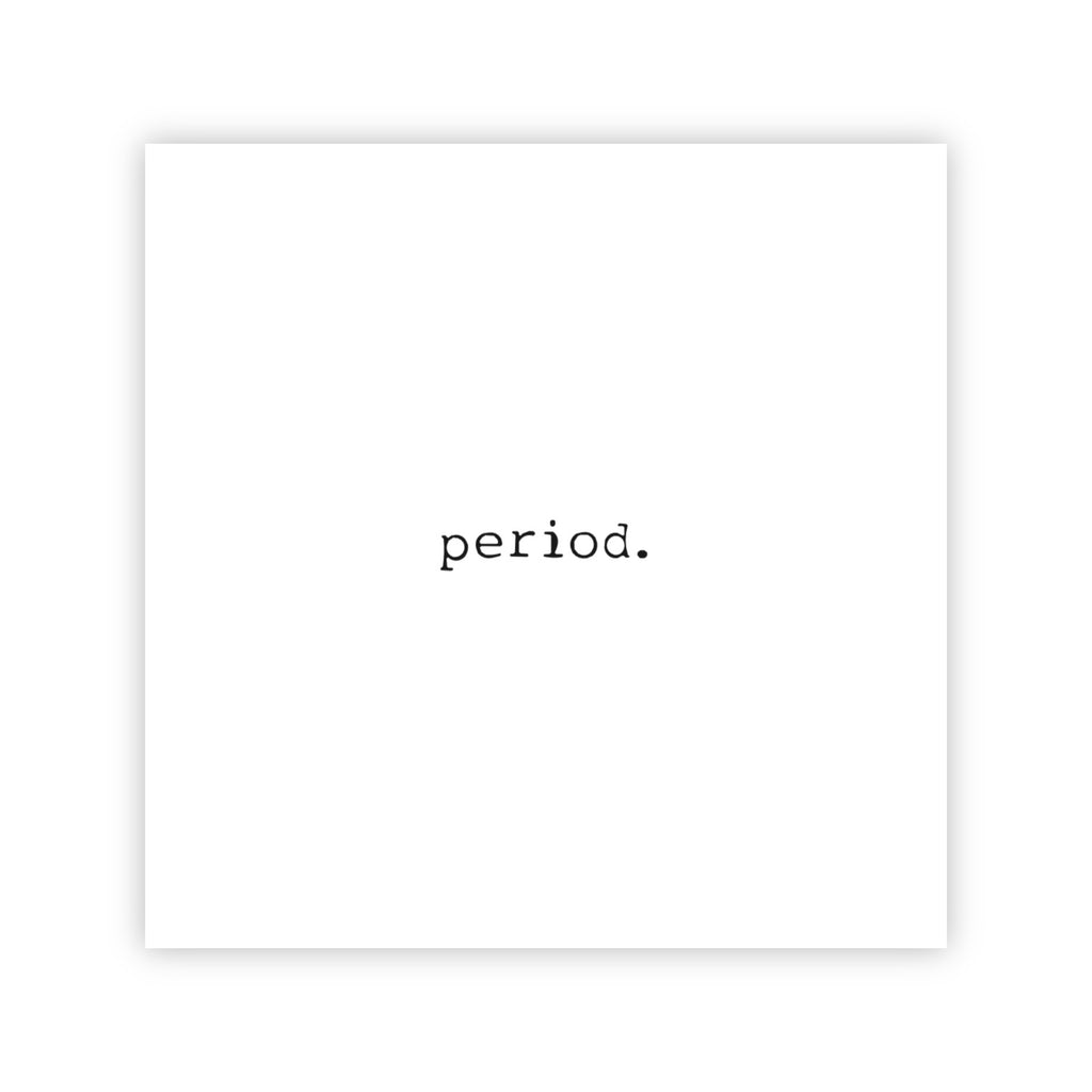 Forex tegeltje | Period.