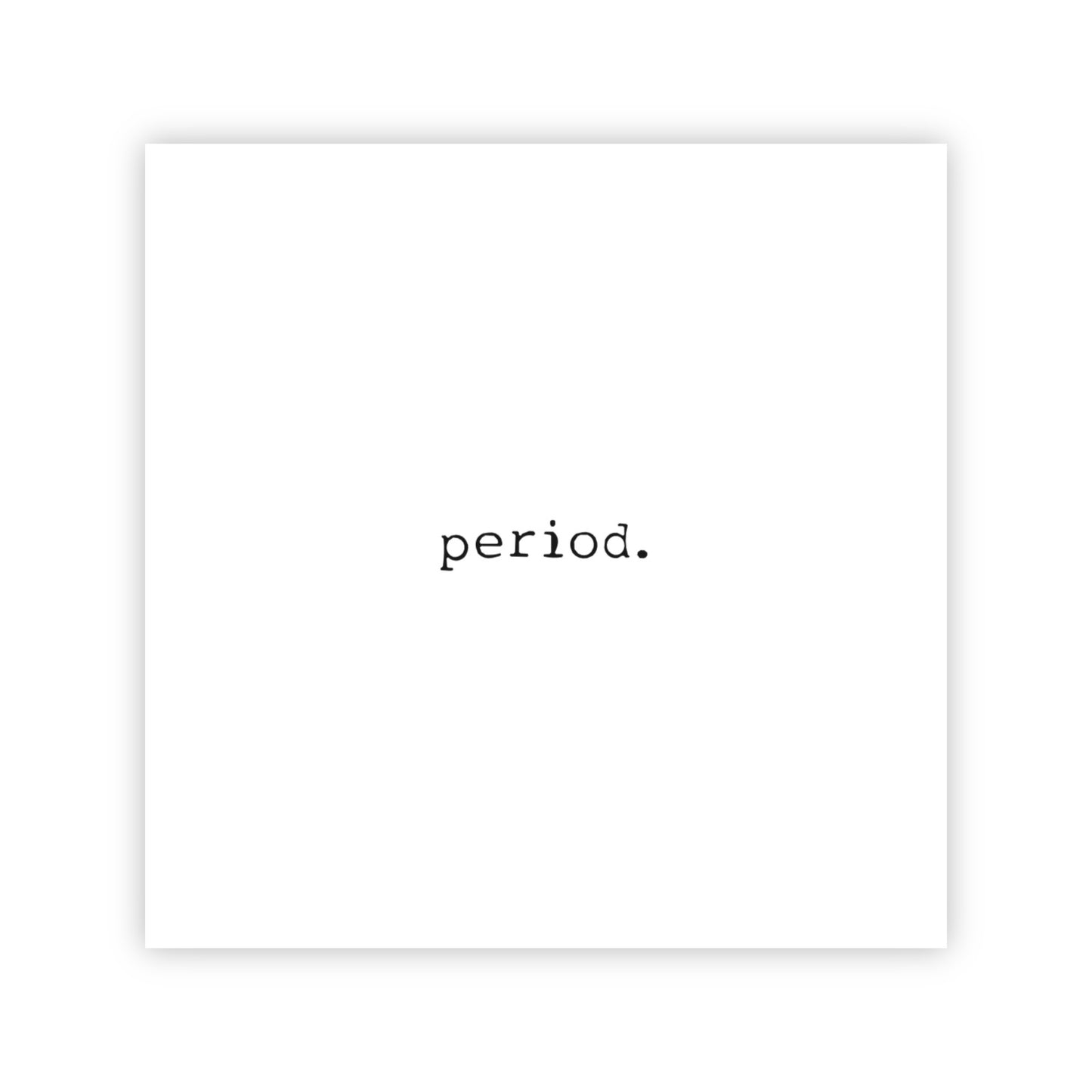 Forex tegeltje | Period.