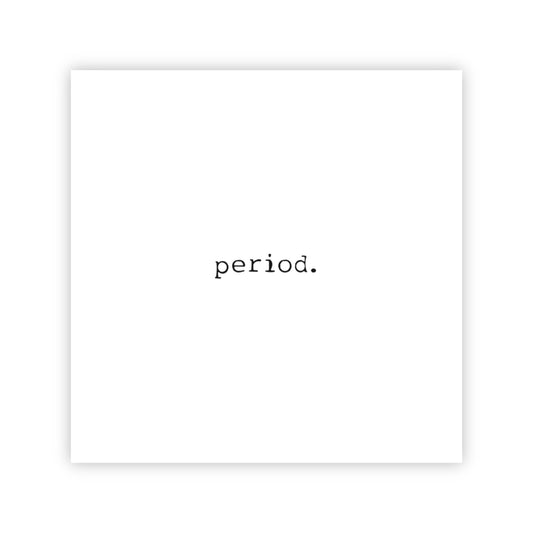 Forex tegeltje | Period.