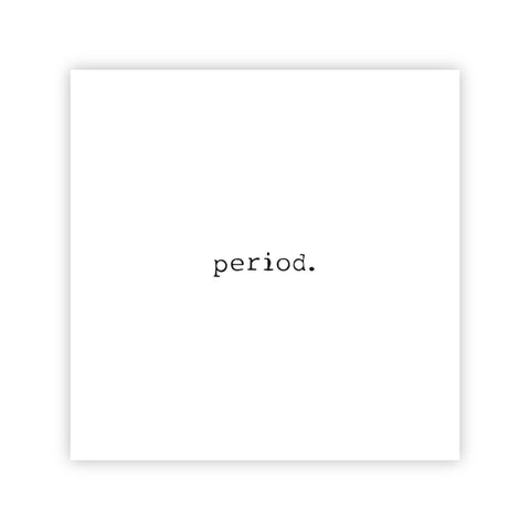 Forex tegeltje | Period.