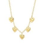 Ketting | Milia goud