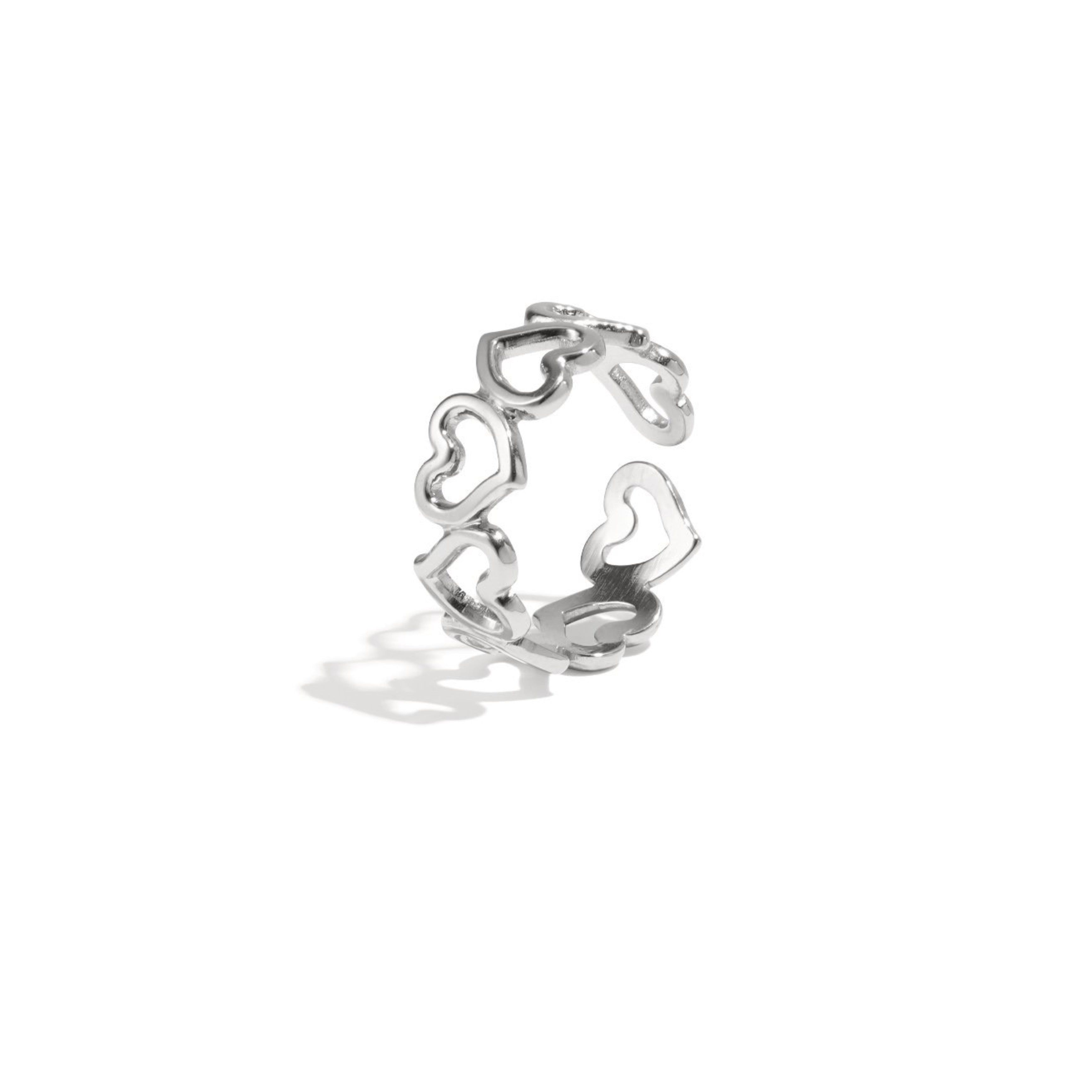 Ring | Liv zilver