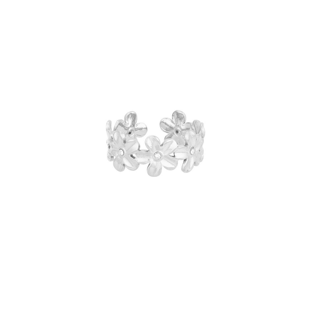Ring | Lauren zilver