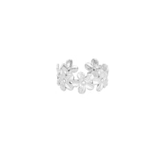 Ring | Lauren zilver