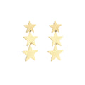 Oorbellen | Eefje goud