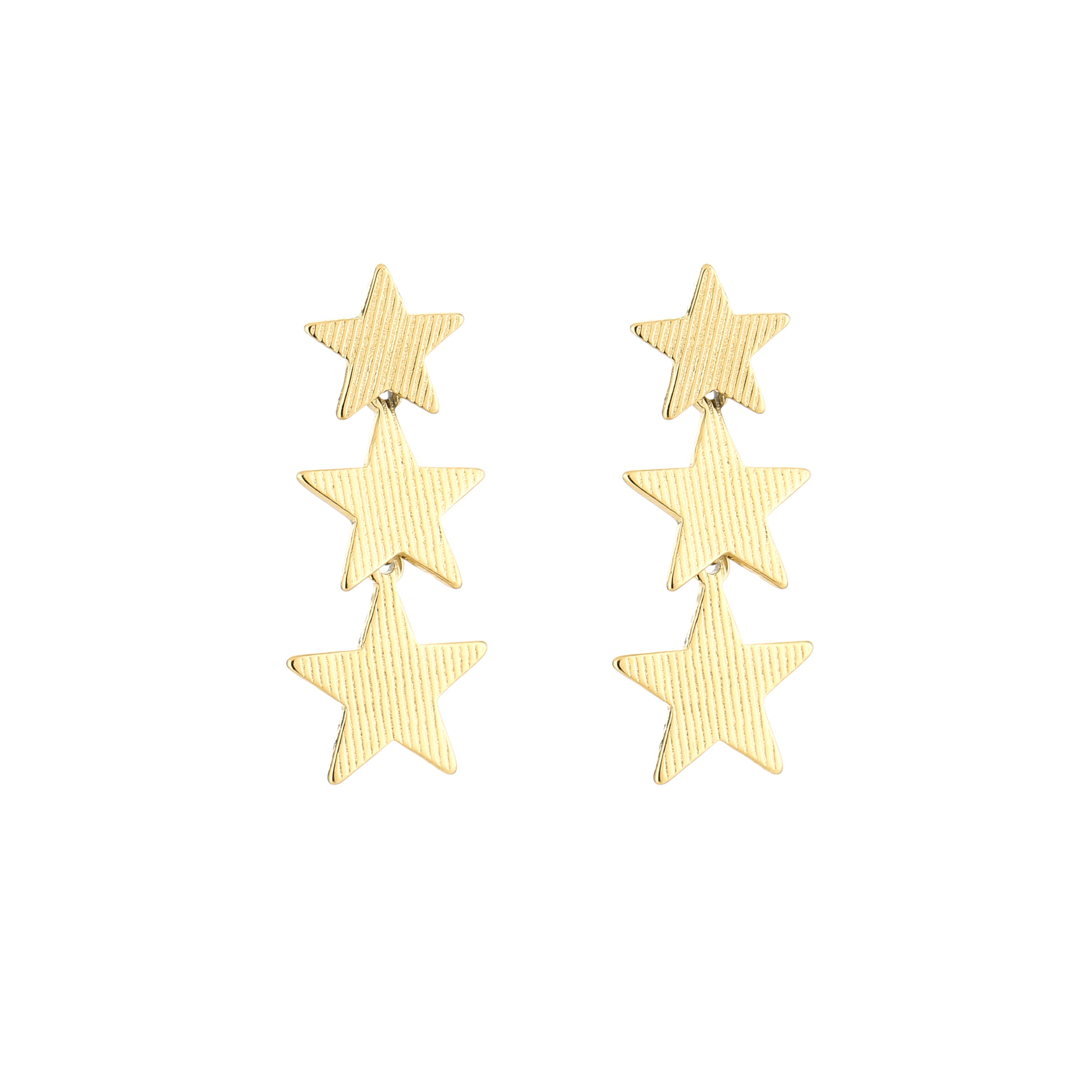 Oorbellen | Eefje goud