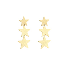 Oorbellen | Eefje goud