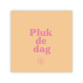 Forex tegeltje | Pluk de dag