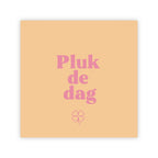 Forex tegeltje | Pluk de dag