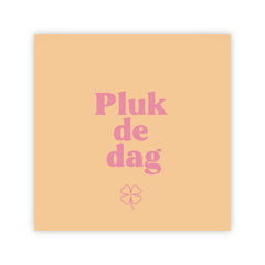 Forex tegeltje | Pluk de dag