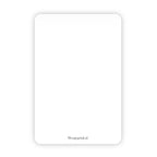 Wenskaarten | Set van 20 met goudfolie