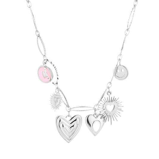 Ketting | Maartje zilver