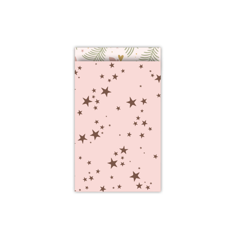 Cadeauzakjes | Sterren 5 stuks