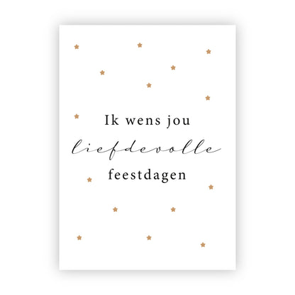 Kerstkaarten | Set van 10