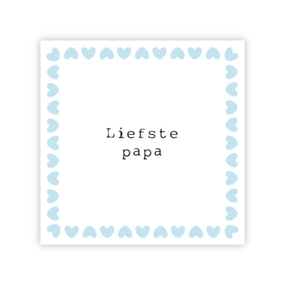 Wenskaarten | Set van 20